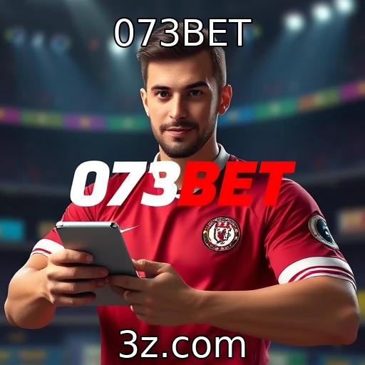 Apostas esportivas: análises que podem mudar o seu jogo | 073BET