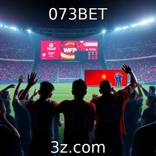 Apostas esportivas em 2025: um guia para maximizar seus ganhos - 073BET