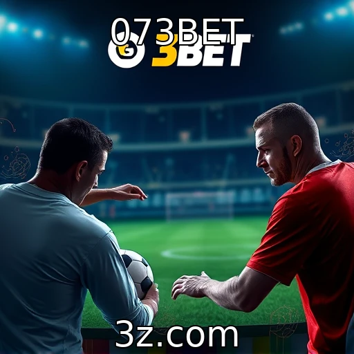 073BET Apostas Esportivas: Como Análises Minimizarão Seus Riscos