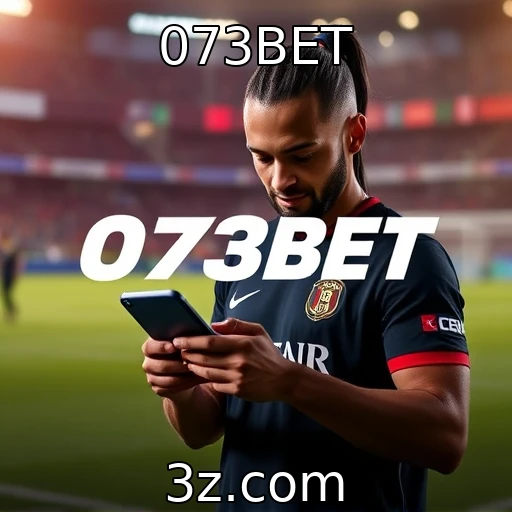 073BET Análise profunda das apostas esportivas para o ano de 2025