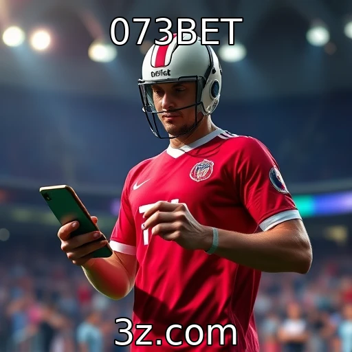 073BET Os segredos das apostas esportivas que todo jogador deve conhecer