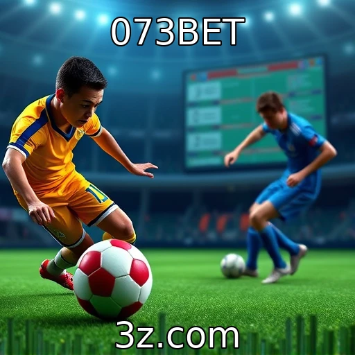 073BET Apostas esportivas: Como analisar suas chances de ganhar