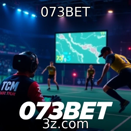 073BET Estratégias Vencedoras para Apostas em Campeonatos de E-sports